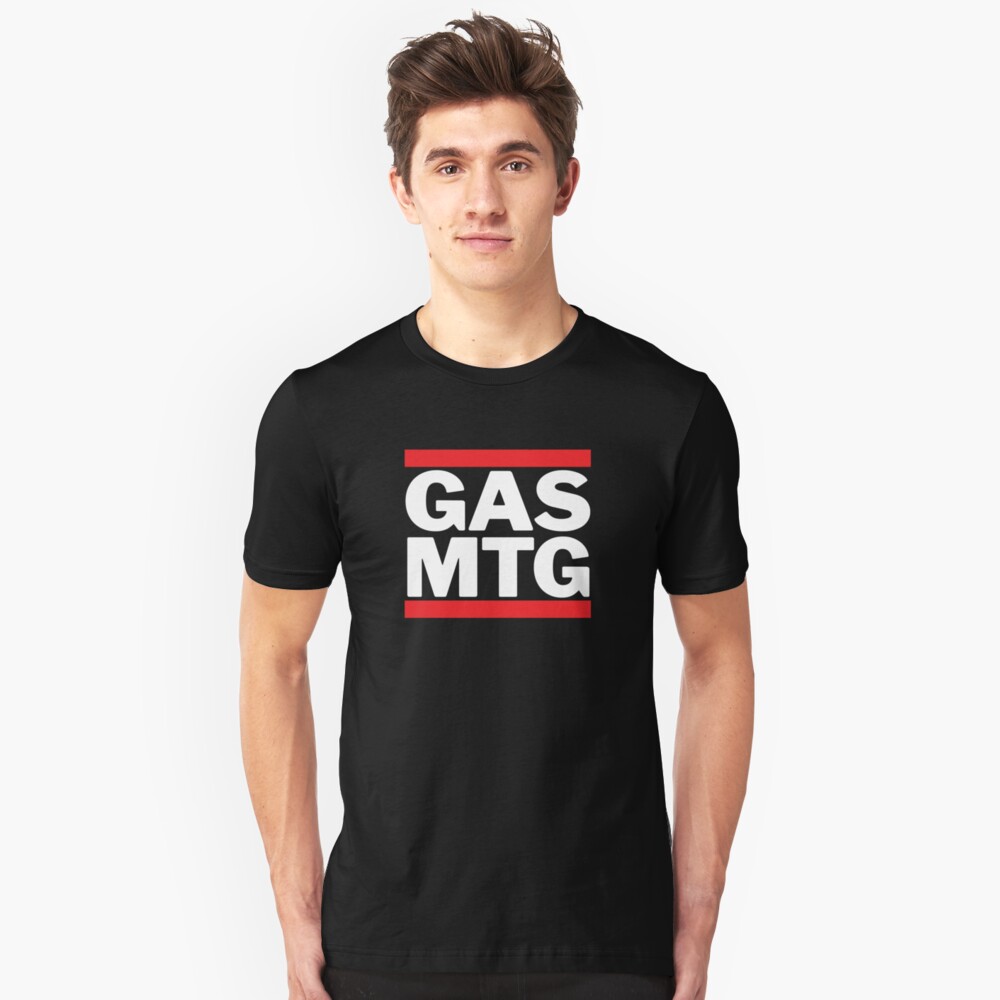 Who's House? Slim Fit T-Shirt