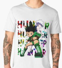 Hunter X Hunter - Killua and Gon Men's Premium T-Shirt