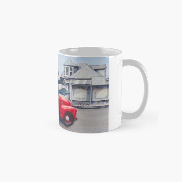 Red Ute Classic Mug