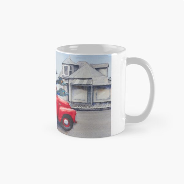 Item preview, Red Ute designed and sold by PJ Paintings.