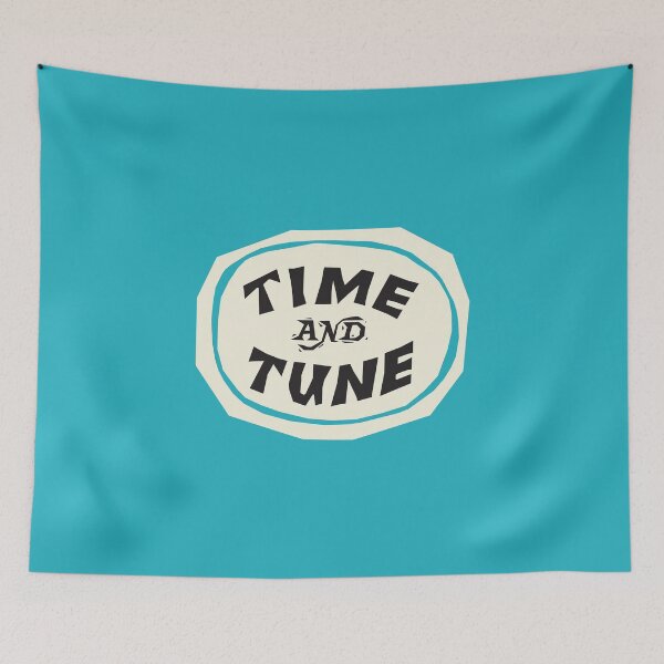 Item preview, Time and Tune designed and sold by Off the Box.