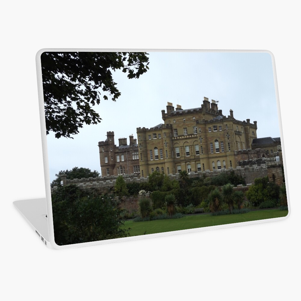 Culzean Castle Laptop Skin