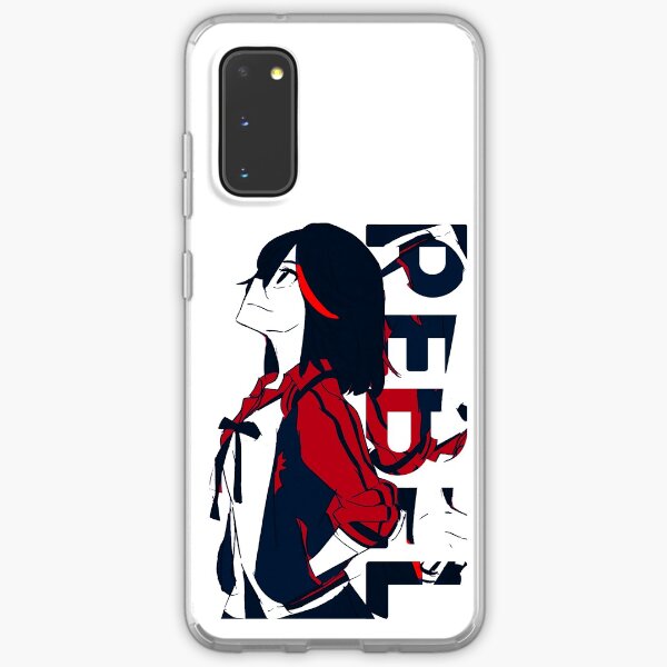 Kill la Kill - Rebel Ryuko Samsung Galaxy Soft Case