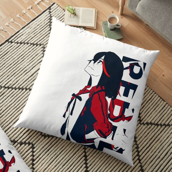 Kill la Kill - Rebel Ryuko Floor Pillow
