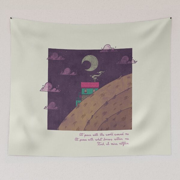 Item preview, At Peace designed and sold by Hector Mansilla.