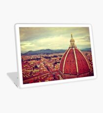 Blick vom Dom, Florenz Laptop Folie