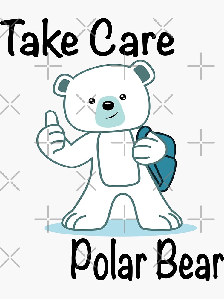 take care of polar bear