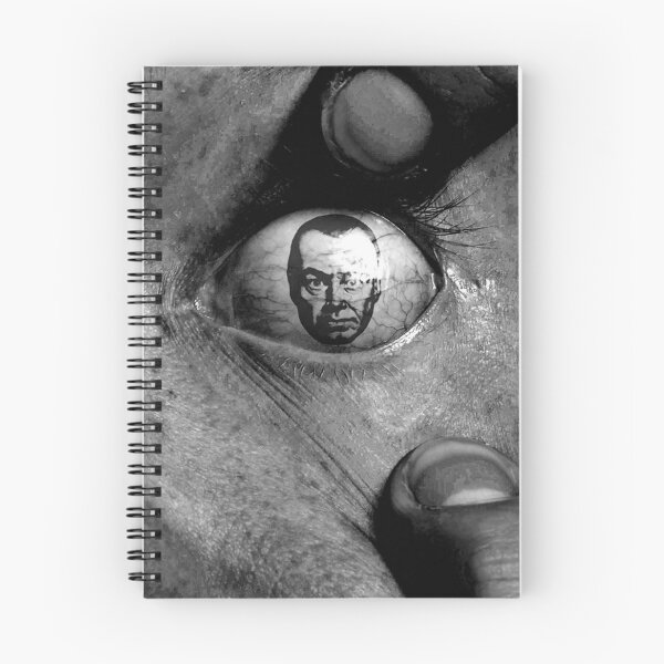 Item preview, He is Watching  designed and sold by Ryan Jardine (Pretty Weird).