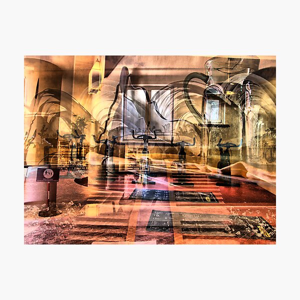 Kempinsky Hotel - Mazara del Vallo (TP) ***** Photographic Print