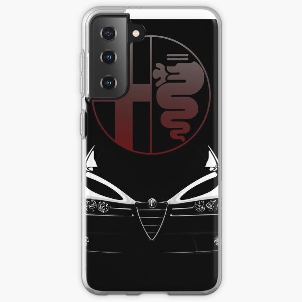 Alfa roméo 159 Coque souple Samsung Galaxy