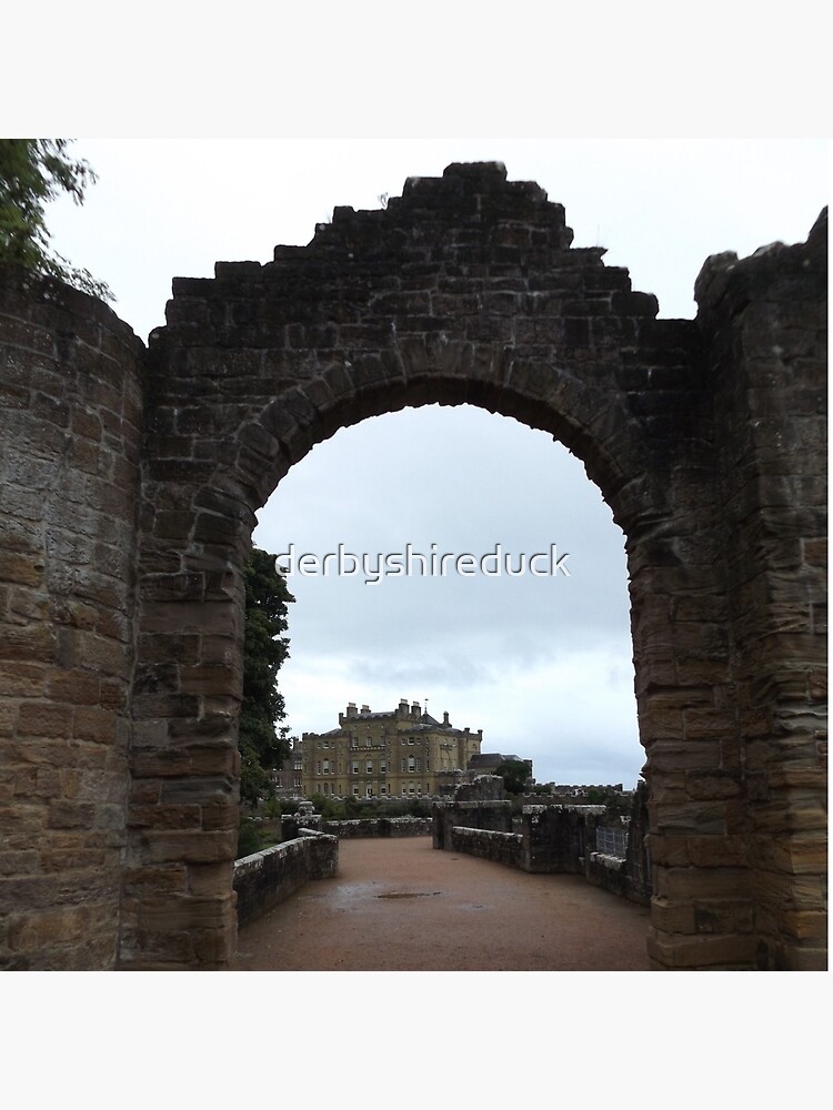 Culzean Castle Arch, Scotland by derbyshireduck