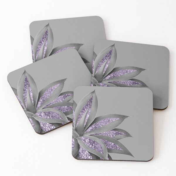 Item preview, Agave Finesse Glam #4 (Photo of Glitter Only - Not Reflective) designed and sold by Anita's & Bella's Art.