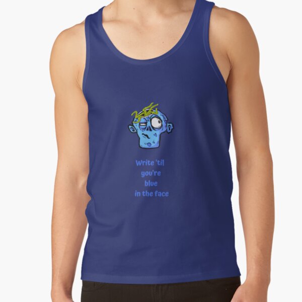 All hail the Thinknzombie Tank Top