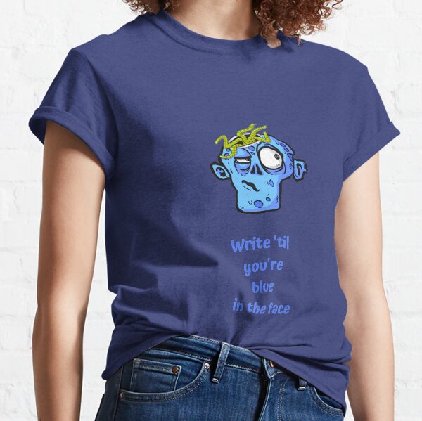All hail the Thinknzombie Classic T-Shirt