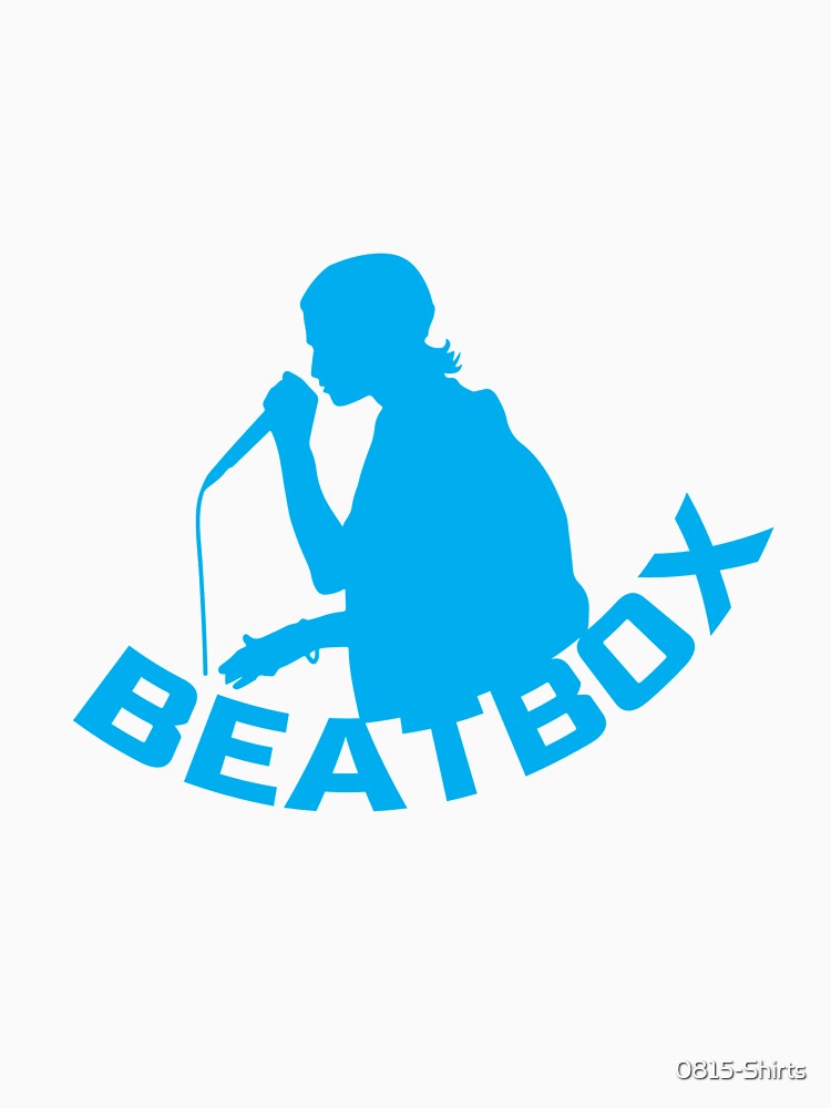 Beatbox T Shirt By 0815 Shirts Redbubble Beatbox T Shirts