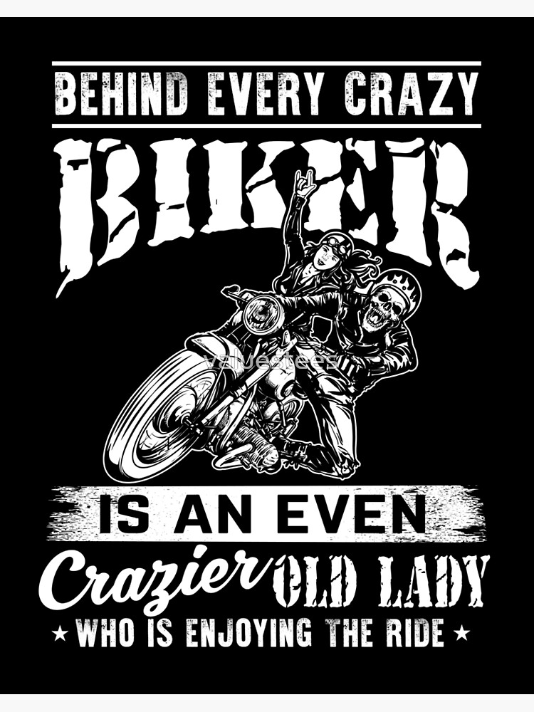 being a bikers old lady