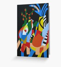 Still-life Greeting Card