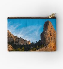 Mountain Features Studio Pouch