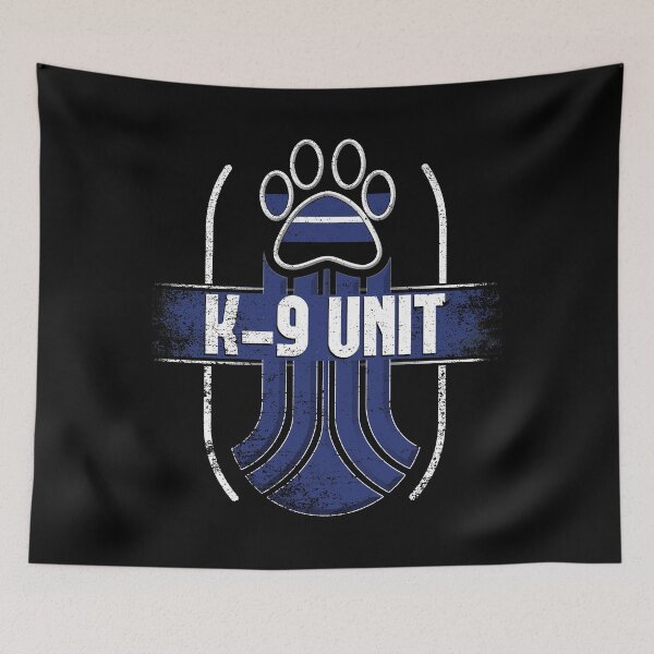 Item preview, Police K9 Shirt K 9 Police Police K9 T Shirt copy designed and sold by shoppzee.