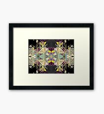 Shredder Framed Print