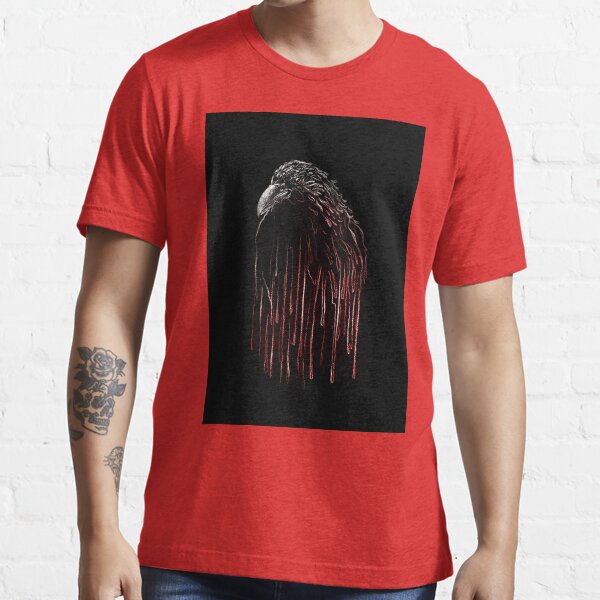 Bloody Crow Essential T-Shirt
