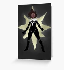 Photon Greeting Card
