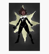 Photon Photographic Print