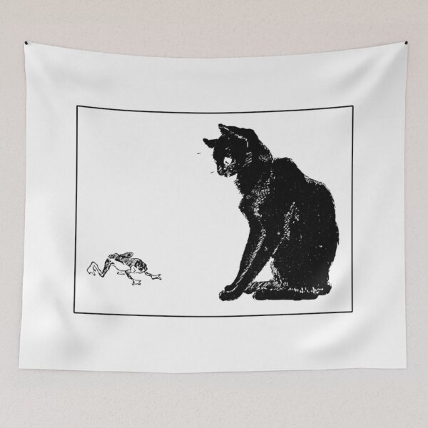 Item preview, CAT AND FROG designed and sold by FrenchFactory.