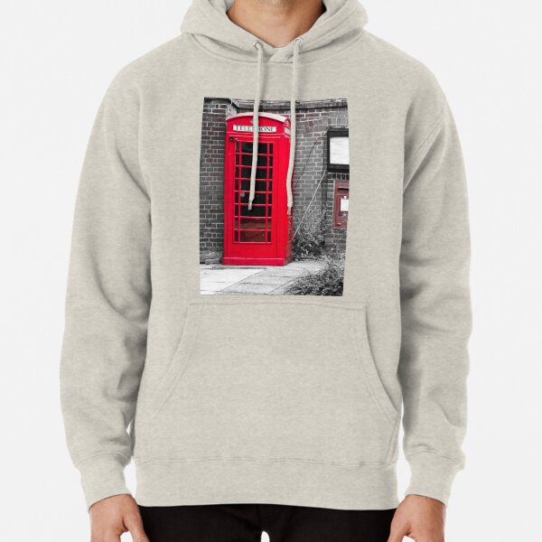 Phonebooth Pullover Hoodie