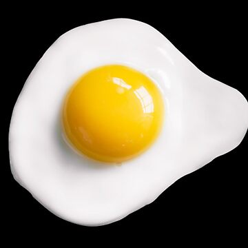Artwork thumbnail, Fried Egg by behindurshades