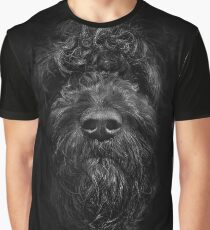 Ziggy Portrait No 2 Graphic T-Shirt