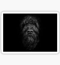 Ziggy Portrait No 2 Sticker