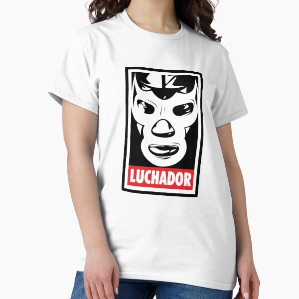 Item preview, Luchador designed and sold by behindurshades.