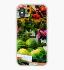 Farmer's Market iPhone Case