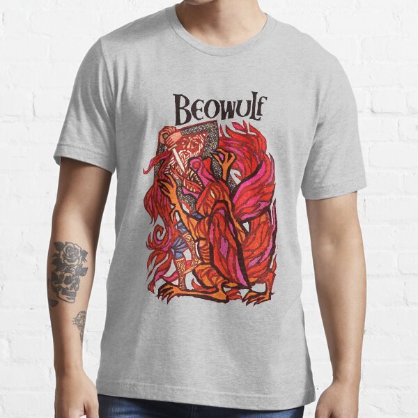 Beowulf Cover Essential T-Shirt