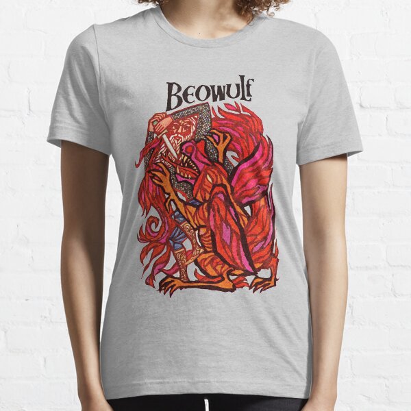 Beowulf Cover Essential T-Shirt