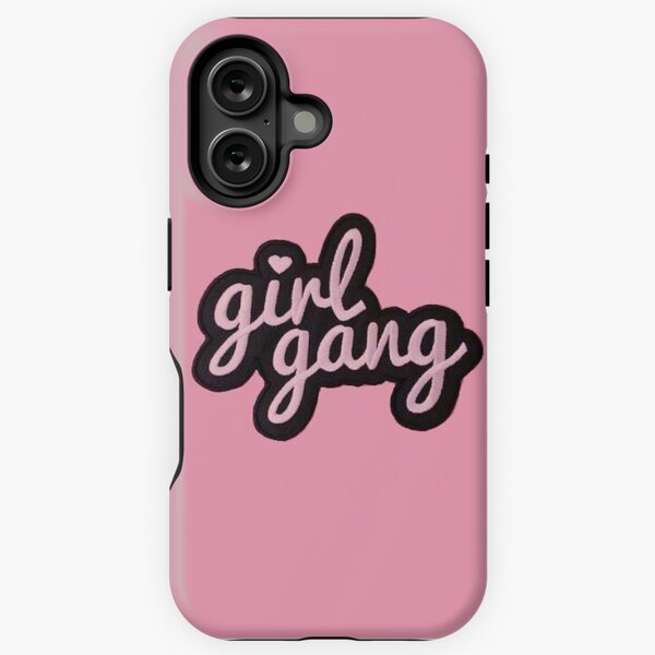 Item preview, Girl Gang - Iphone & Galaxy Cases designed and sold by wildberriesph.