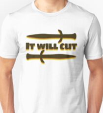 it will kill forged in fire shirt