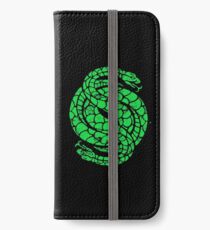 Strange Snake 2 iPhone Wallet/Case/Skin