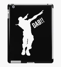 DAB iPad Case/Skin