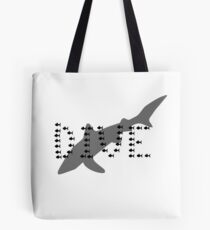 DIVE Tote Bag
