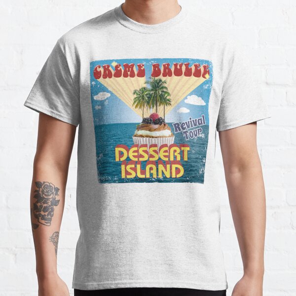 Item preview, Creme Brulee Revival LP "Dessert Island" designed and sold by 221c.