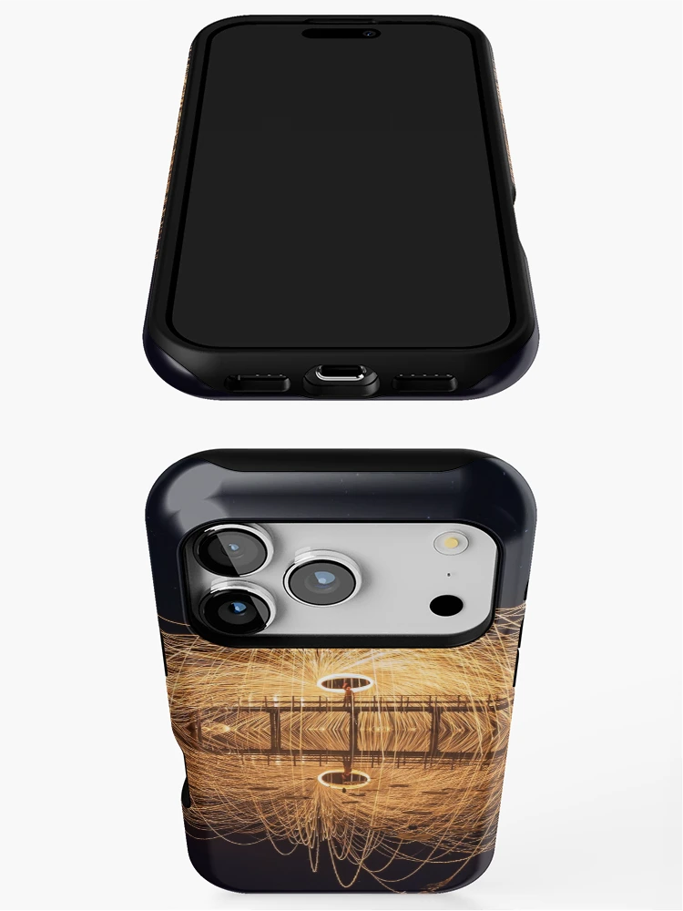 Thumbnail 3 of 4, iPhone Case, Reflection designed and sold by Rod Evans.