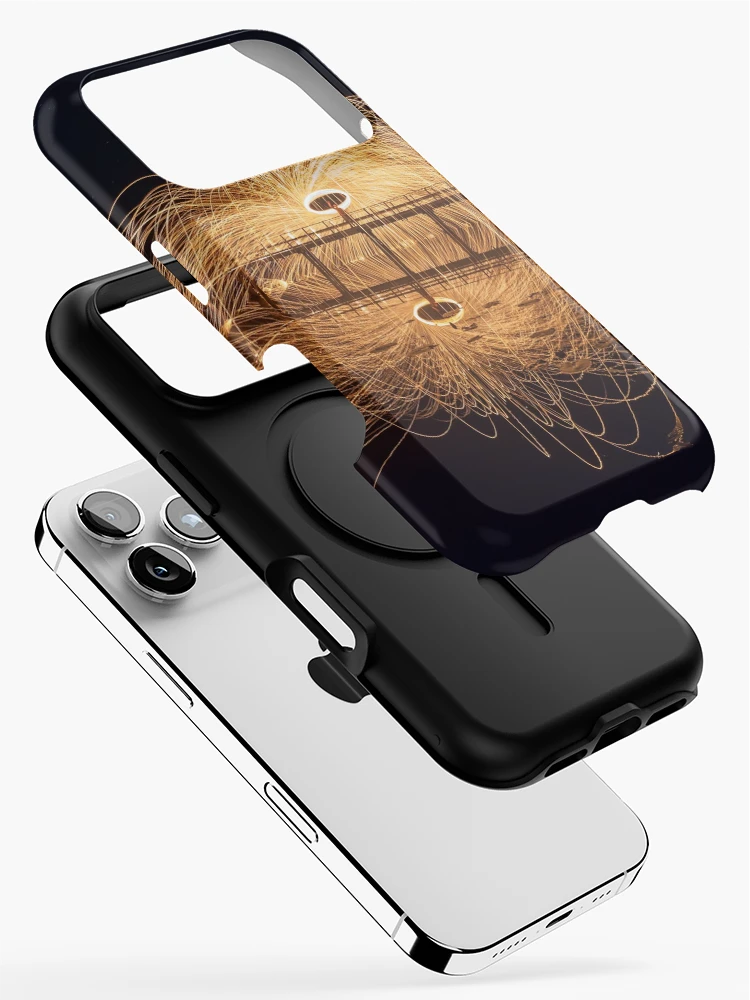 Thumbnail 2 of 4, iPhone Case, Reflection designed and sold by Rod Evans.