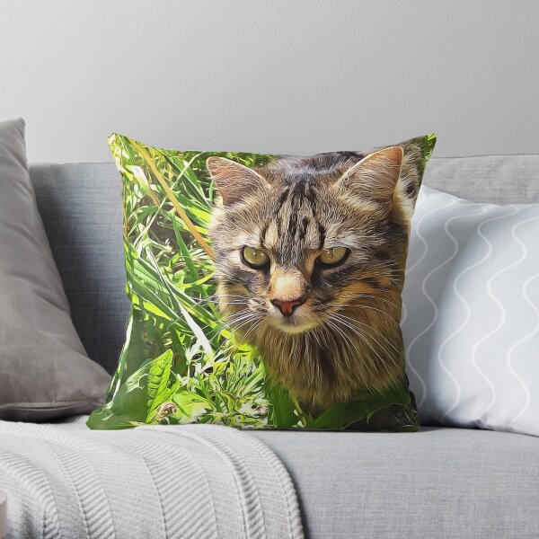 Serenity Throw Pillow