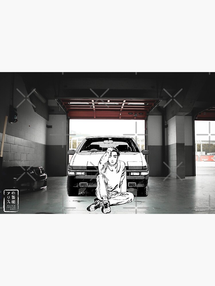 Initial D: How It All Started - Speedhunters