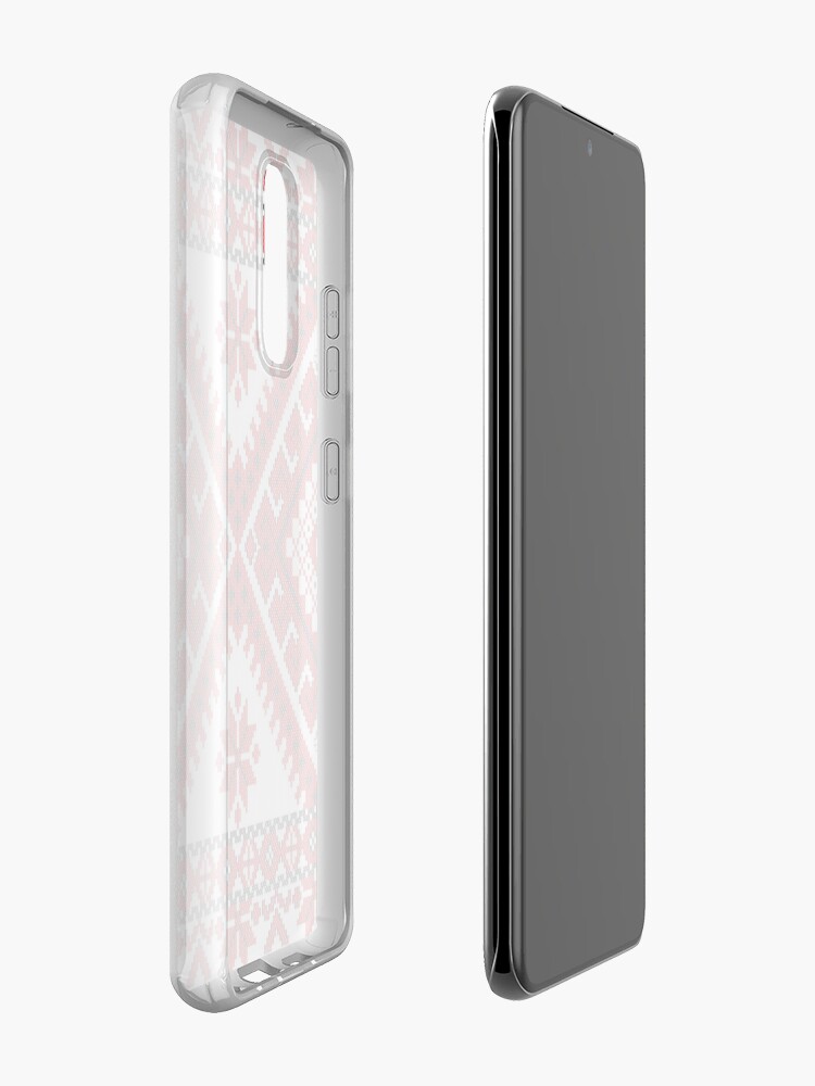 Alternate view of Ukraine Pattern - Ukrainian embroidery: вишивка, vyshyvka, #Ukraine #Pattern #Ukrainian #embroidery #вишивка #vyshyvka UkrainePattern #UkrainianEmbroidery #Украина Case & Skin for Samsung Galaxy