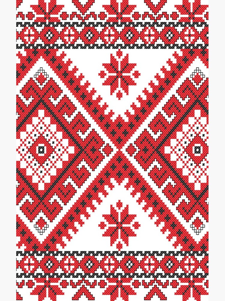 Ukraine Pattern - Ukrainian embroidery: вишивка, vyshyvka, #Ukraine #Pattern #Ukrainian #embroidery #вишивка #vyshyvka UkrainePattern #UkrainianEmbroidery #Украина by znamenski
