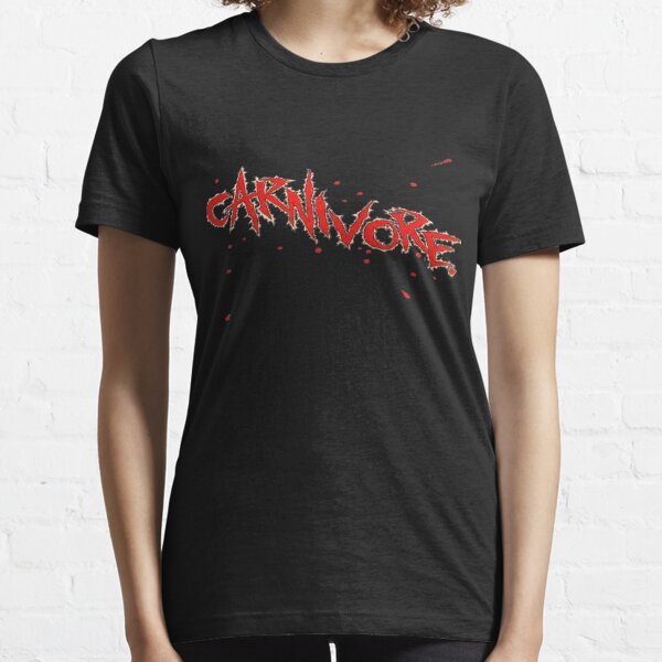 Carnivore Essential T-Shirt