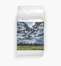 English Landscape Duvet Cover